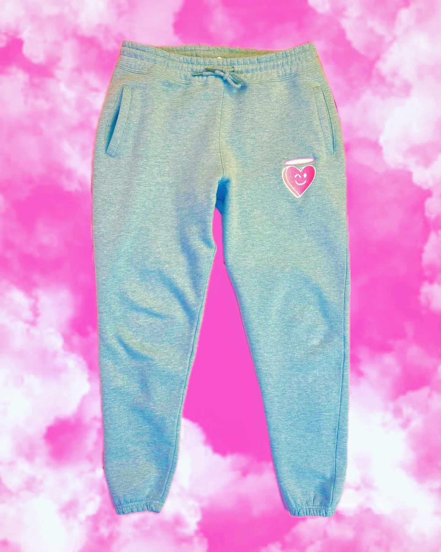 COZY SWEATS GREY