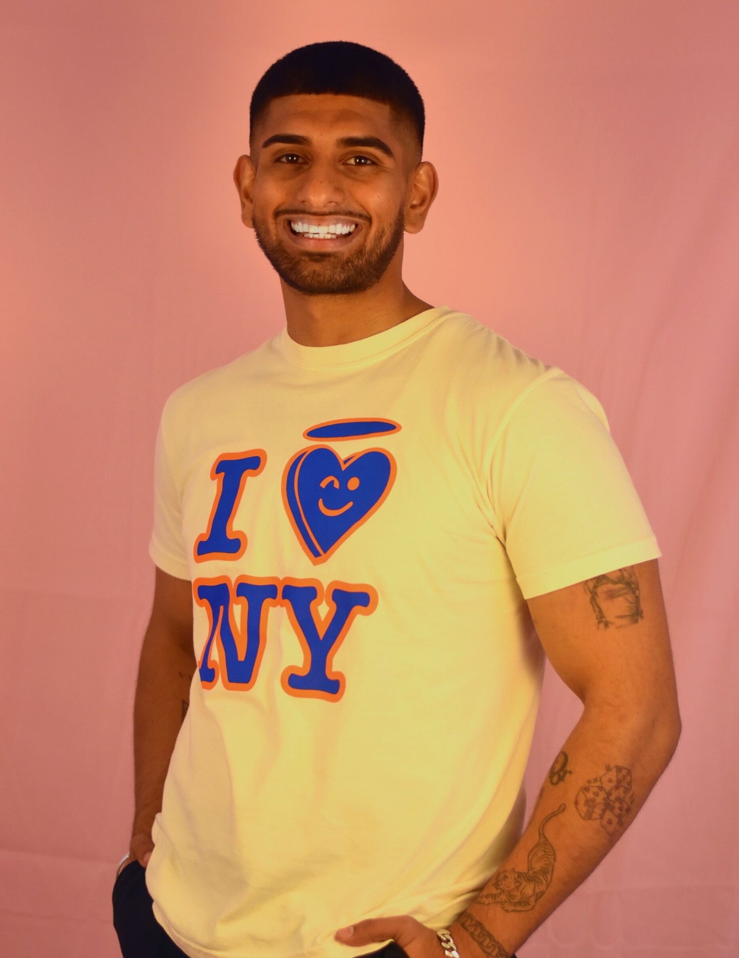 THE NY TEE